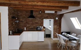 Apartament Attic